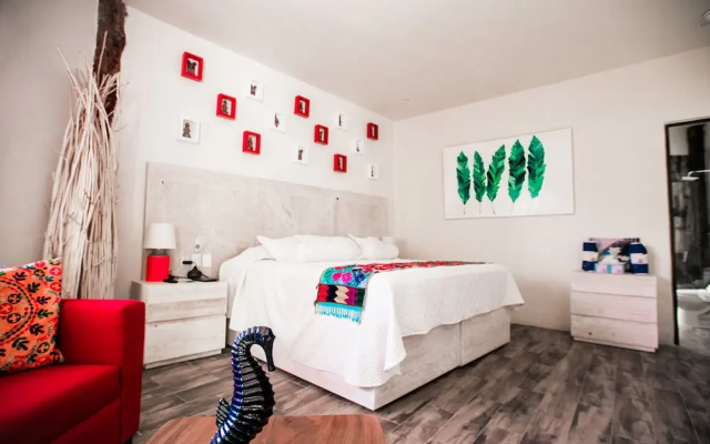 Hotel Paradise Suites