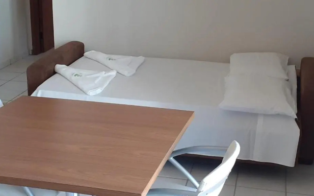Jangada Flat Service