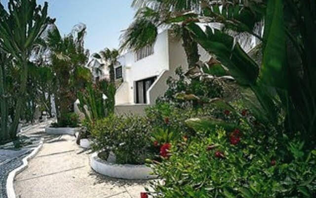 Отель Casa Catalina вид на фасад