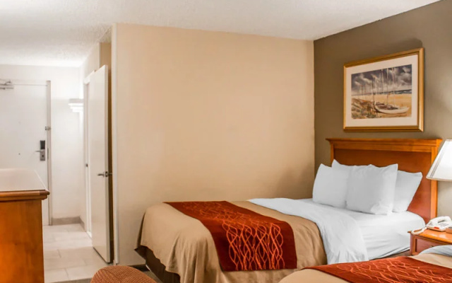 Quality Inn Huron