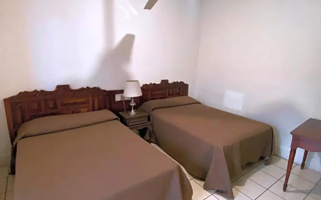 Hotel Maya Ixtlan