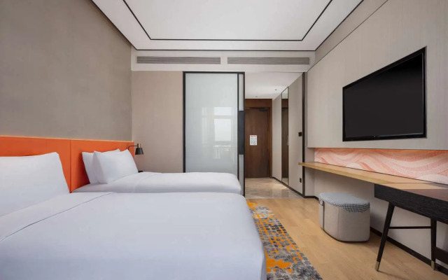 Hilton Garden Inn Shanghai High-Speed East Railway Station