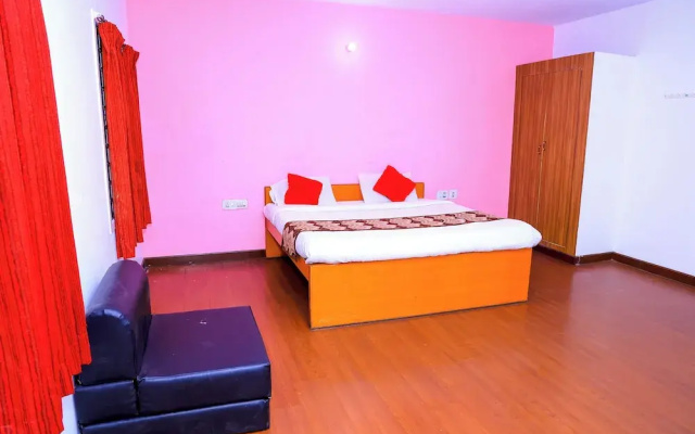 Vibe Inn Kodai