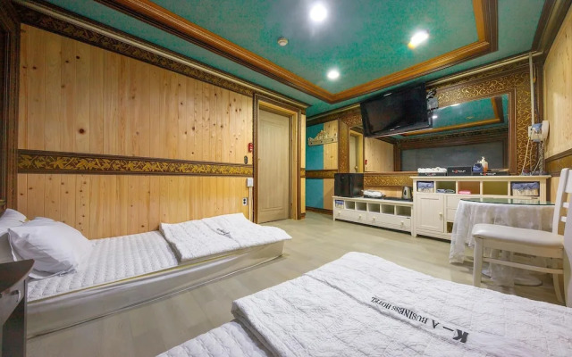 Pohang Daejamdong Business A
