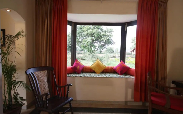 Chitvan Jungle Lodge