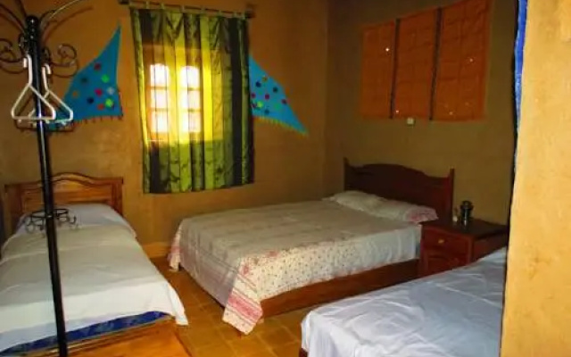 Bed And Breakfast And Desert Tours Camp