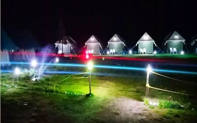 TIH Himalayan Spirit Camp