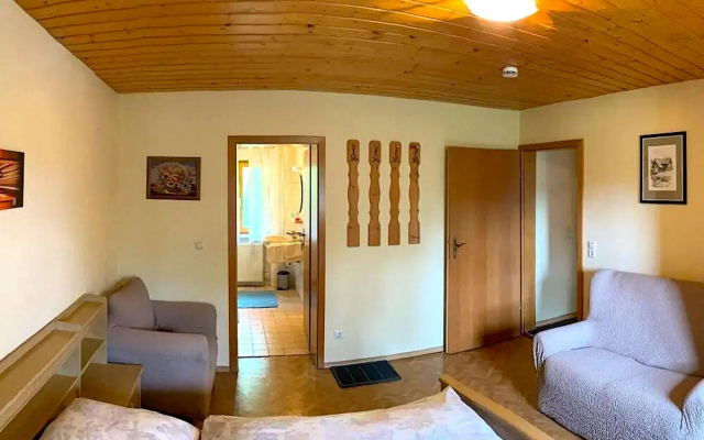 Gemutliche Ferienwohnung mit Garten in Zenting