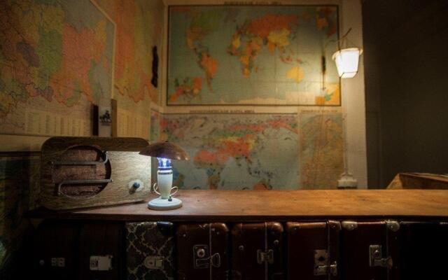 Гостиница Kinohostel Petya i Volk в Санкт-Петербурге 4 отзыва об отеле, цены и фото номеров - забронировать гостиницу Kinohostel Petya i Volk онлайн Санкт-Петербург в номере