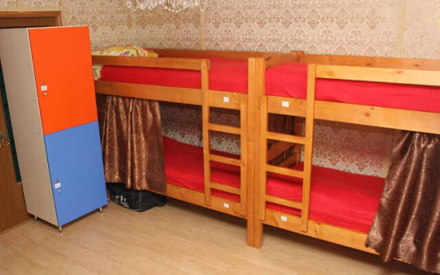 Гостиница Boxhostels детские мероприятия