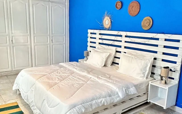 Aurea Apartment in the Heart of Sidi Bou Saïd