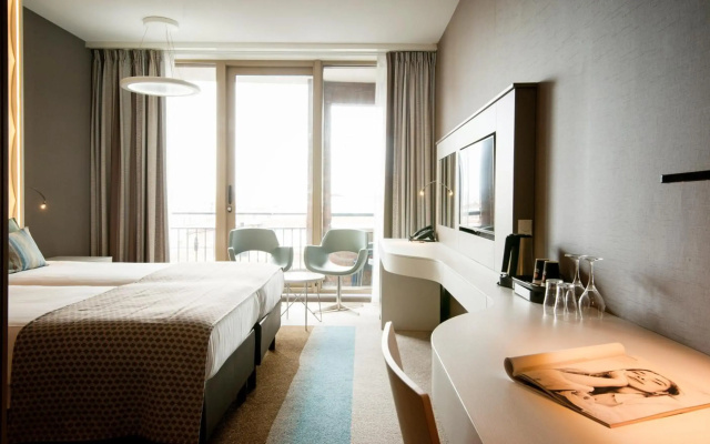 Strandhotel Golfzang