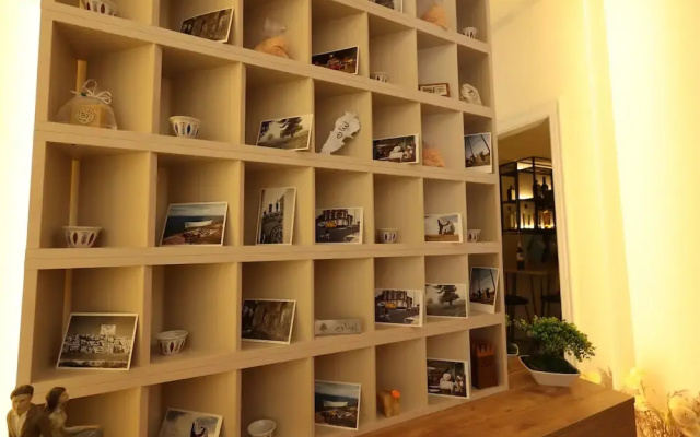 The GEM boutique hotel