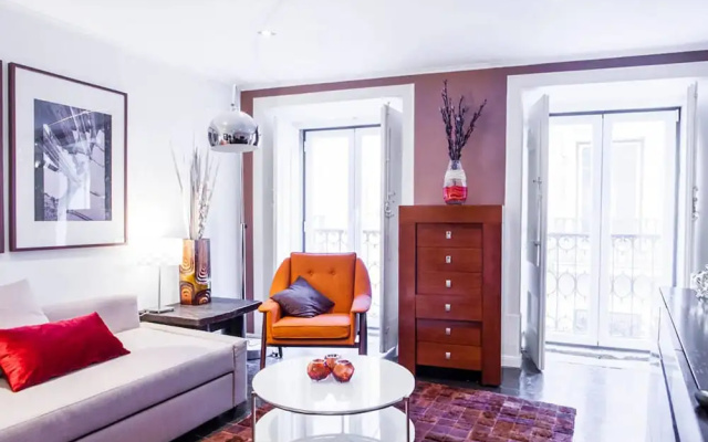 Designer Apartment in Chiado