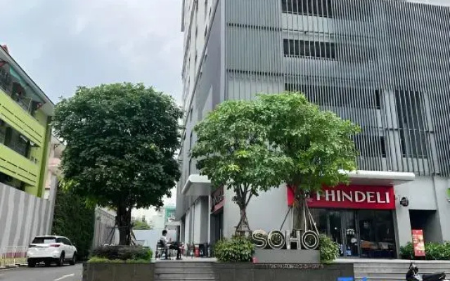 Iconic Soho Residence Saigon D1