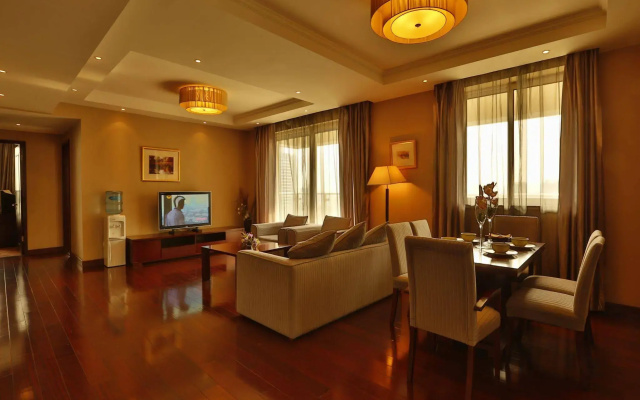 Rayfont Celebrity Hotel and  Apartment