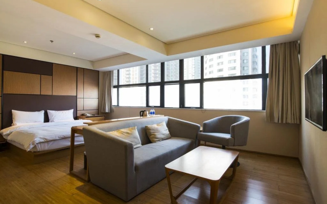 JI hotel Chongqing Jiefangbei Walking Street Branch