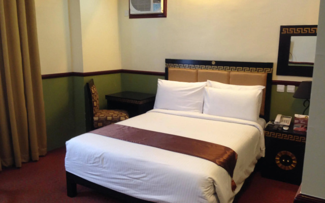 Manila Crown Palace Hotel
