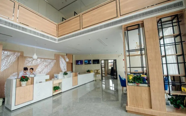 GreenTree Inn Taizhou Xinghua City Zhouzhuang Town