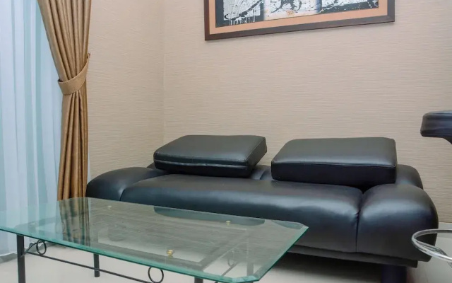Deluxe 2BR Apartment at Pejaten Park Residence