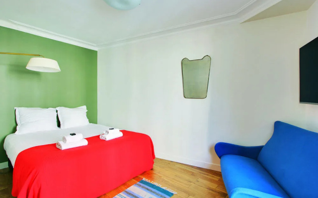 Short Stay Apartment Luxembourg