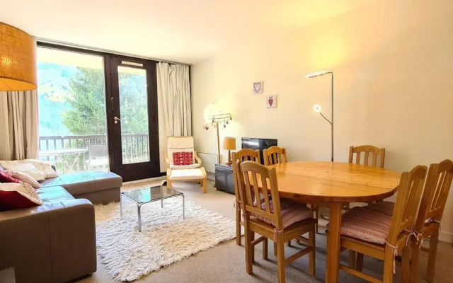 Appartement Flaine, 2 pièces, 6 personnes - FR-1-425-145