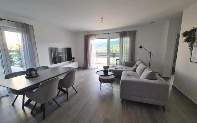 Villa Capris apartments