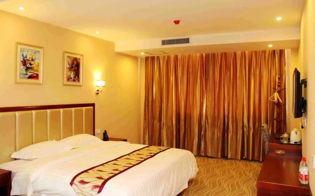 Super 8 Hotel Xianning Yinquan Shizhengfu