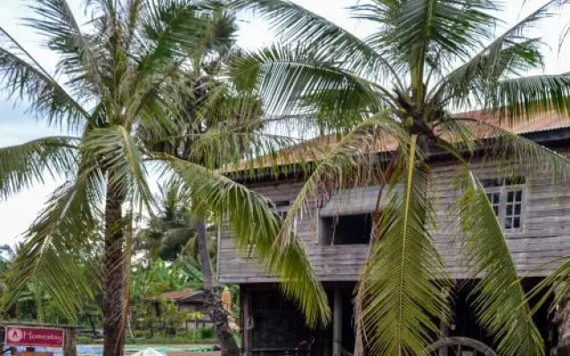 Siev Sem and Nil Loeun Homestay