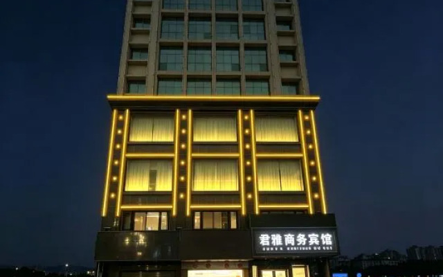 Junya Business Hotel (Chenjiang South Station)