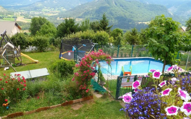 Holiday home Hameau de Villaudemard