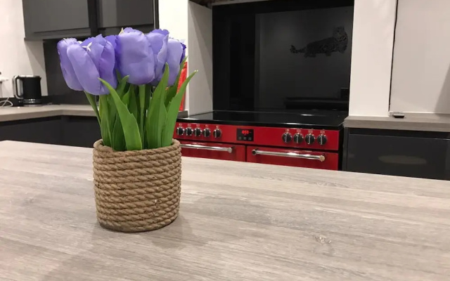 Newly Renovated High Spec 4 Bedroom House
