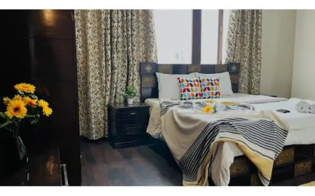 Olive Service Apartments - Defence Colony