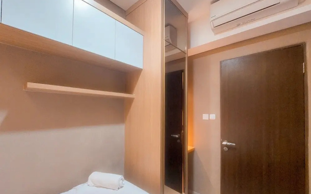 Cozy And Elegant 2Br Apartment At Transpark Bintaro