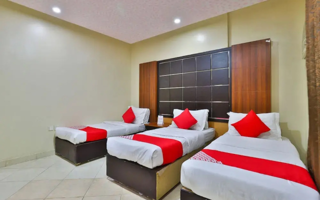 OYO 396 Alam Al Sala Al Kobra Towers