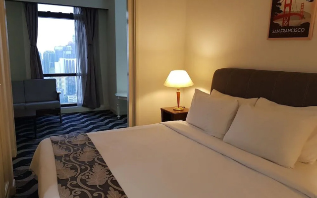 Times Apartment Suites at Times Square