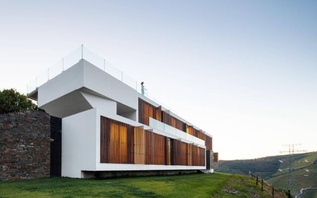 Quinta de Casaldronho Wine Hotel вид на фасад