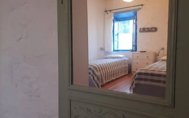 Traditional 2 Bd Chora House Patmos