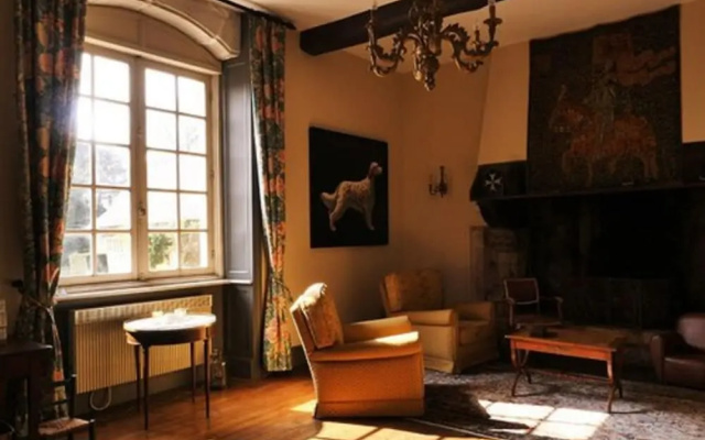 Manoir Tregont Mab