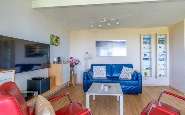 2 Person sea View Apartment With Sauna
