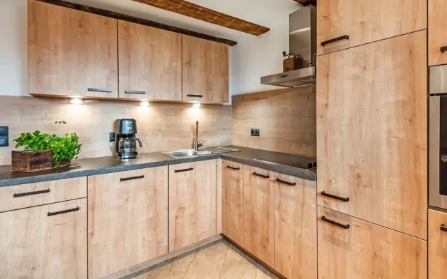 Spacious Holiday Home With Sauna