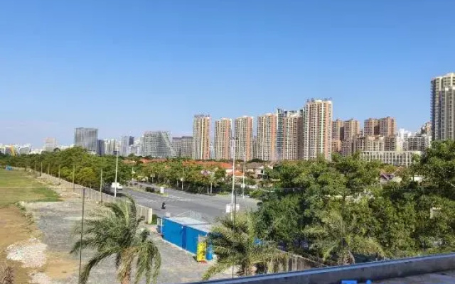 seaward silk road aet hotel