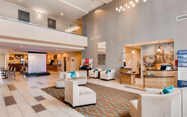 Best Western Plus Atrium Inn & Suites