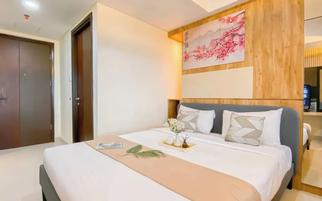 Modern and Exquisite Studio Apartment Pollux Chadstone