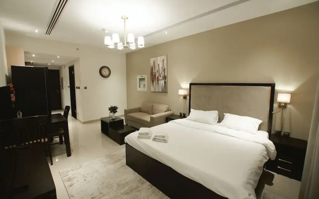 Гостевой дом Clever Guest Elite Downtown studio