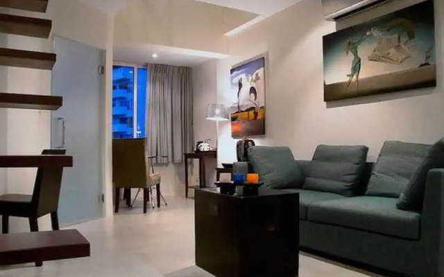 Rooms at The 9th