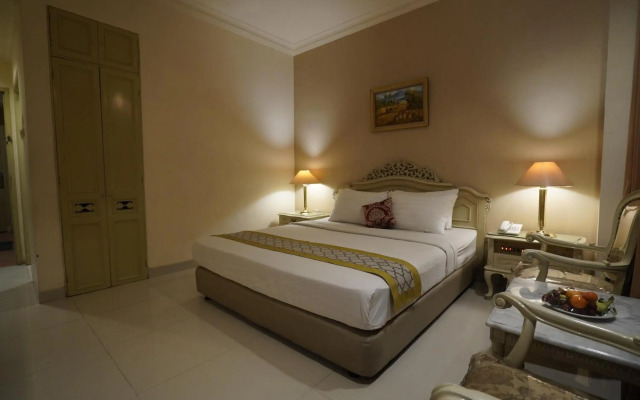 Hotel Indah Palace Solo