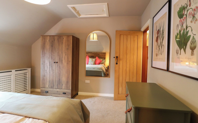 The Loft at The Old Dog Thorpe