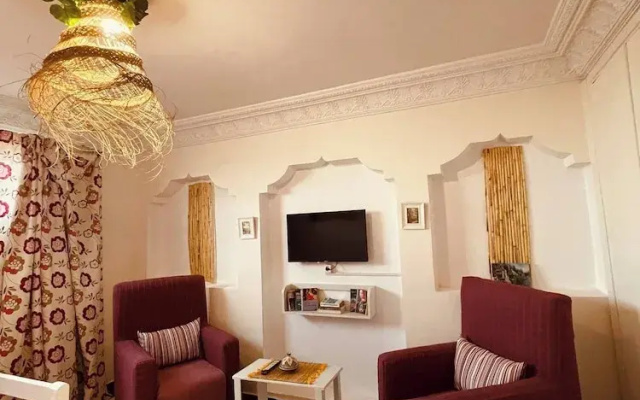 Enchanting Studio in Casablanca