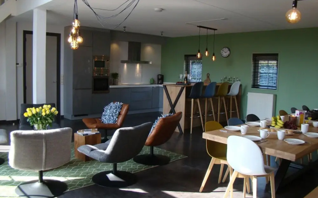 Apartment in Netherlands With Sauna